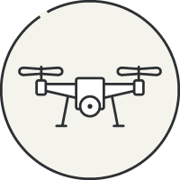 ドローン空撮
