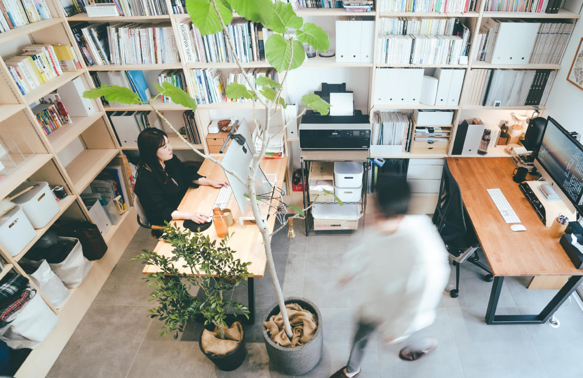 会社情報