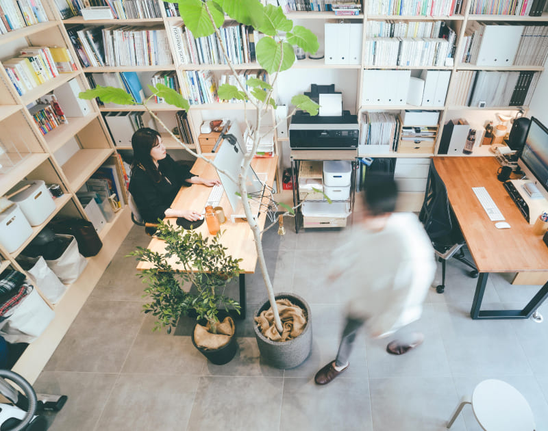 会社情報